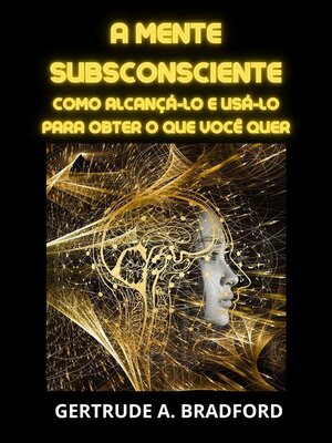 cover image of A Mente Subsconsciente (Traduzido)